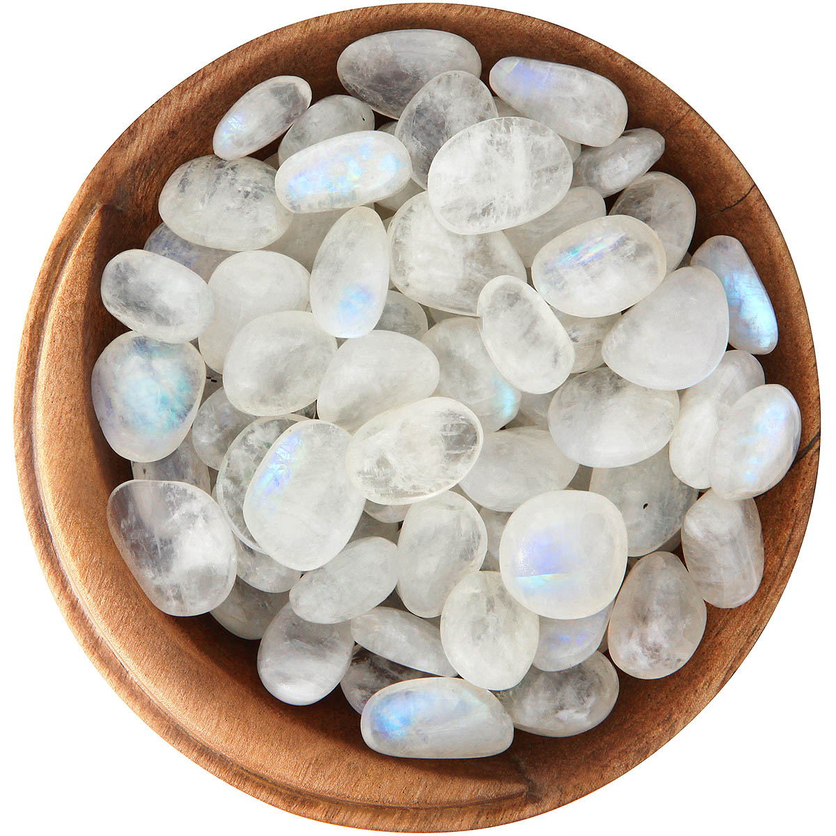 MOONSTONE collection at Wildlings Crystals