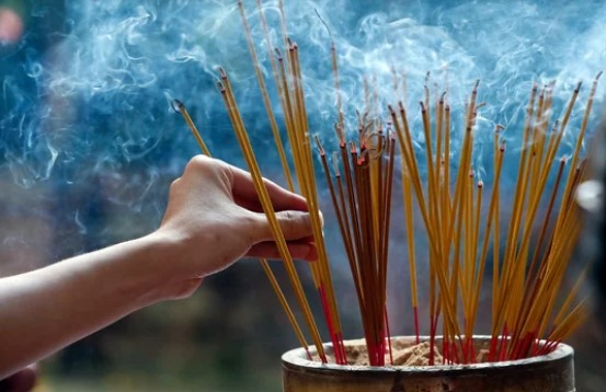 INCENSE collection at Wildlings Crystals