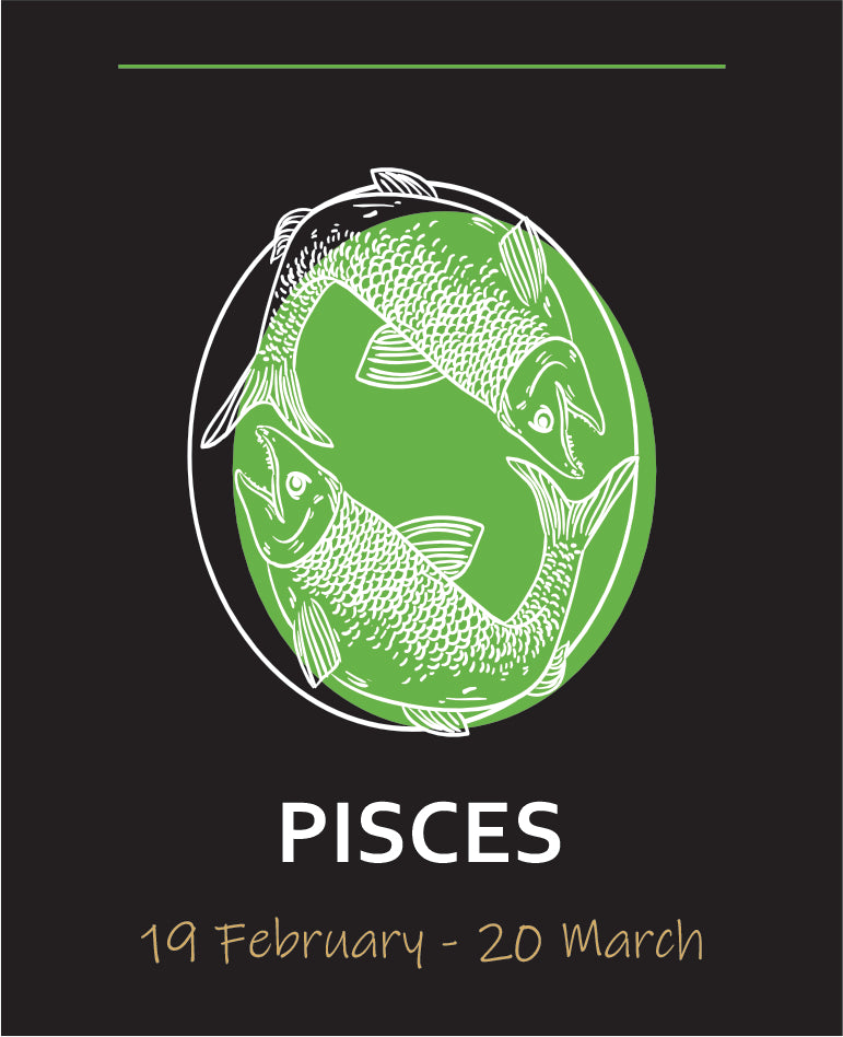 PISCES collection at Wildlings Crystals