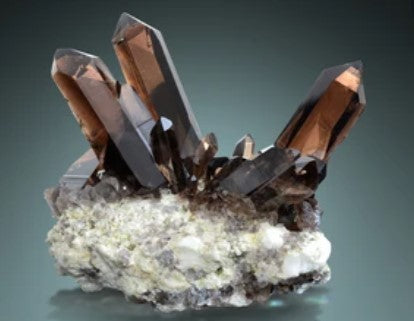 SMOKY QUARTZ collection at Wildlings Crystals