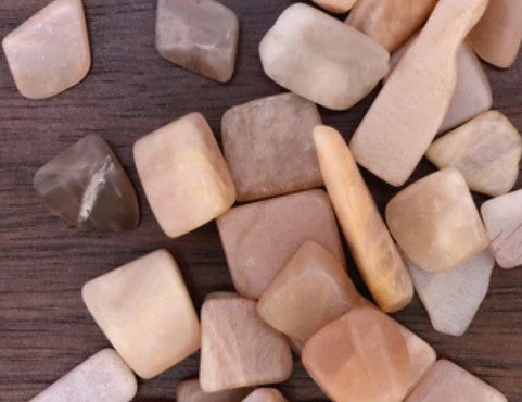 SUN STONE collection at Wildlings Crystals