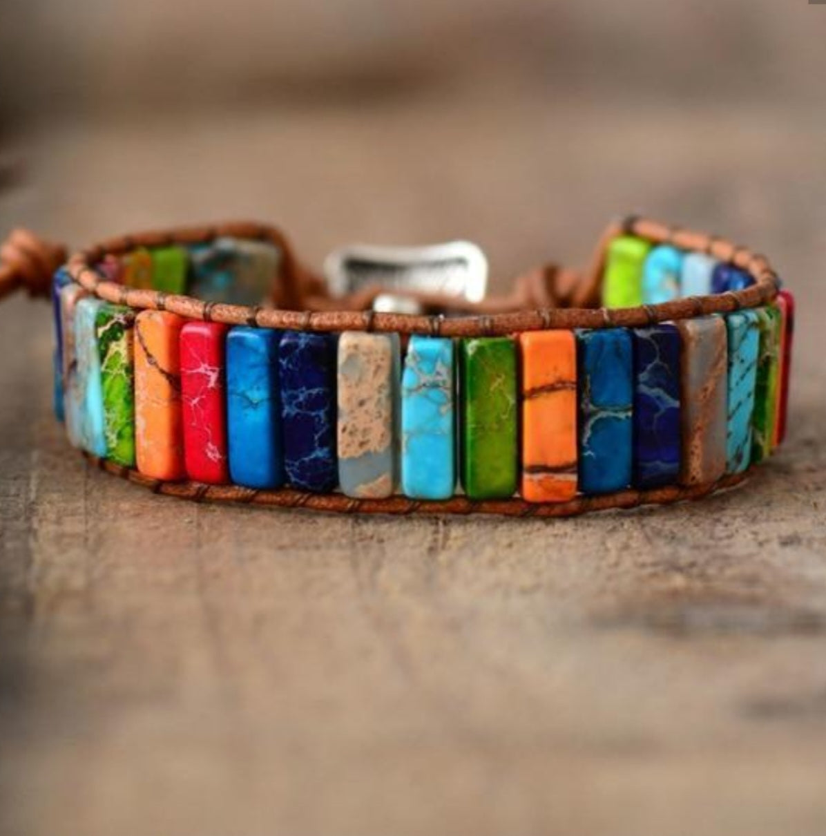 CHAKRA BALANCING JEWELLERY collection at Wildlings Crystals