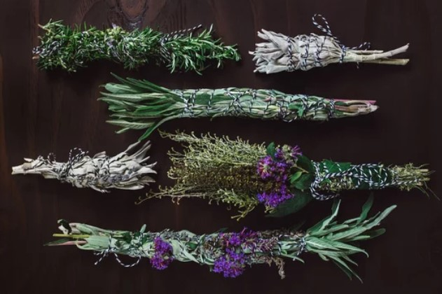 SPACE CLEANSING collection at Wildlings Crystals