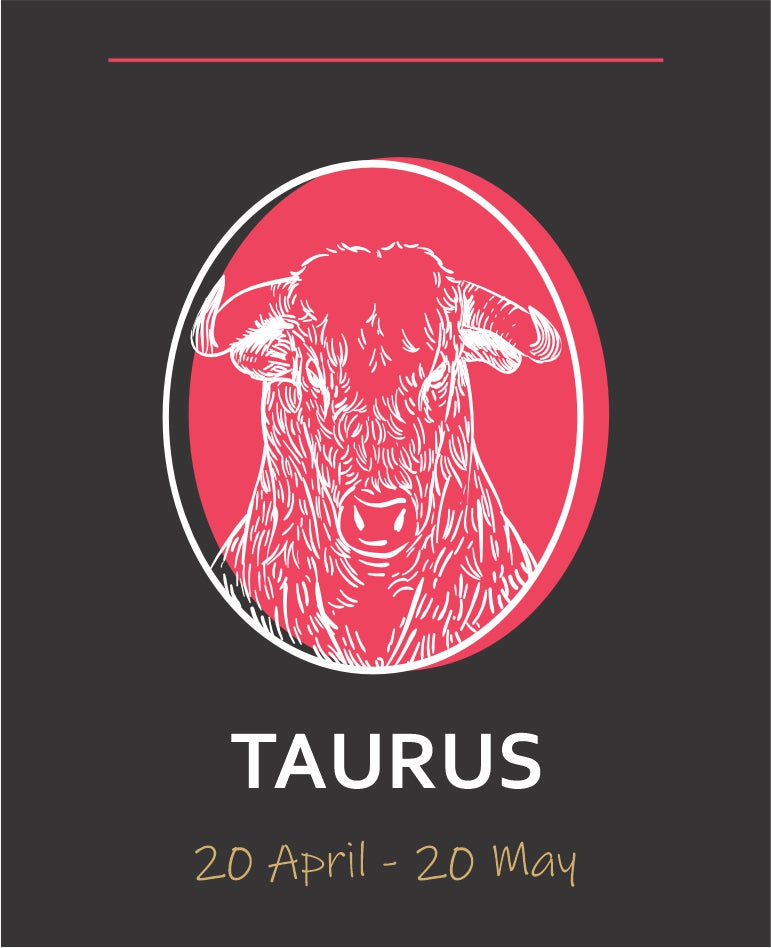 TAURUS collection at Wildlings Crystals