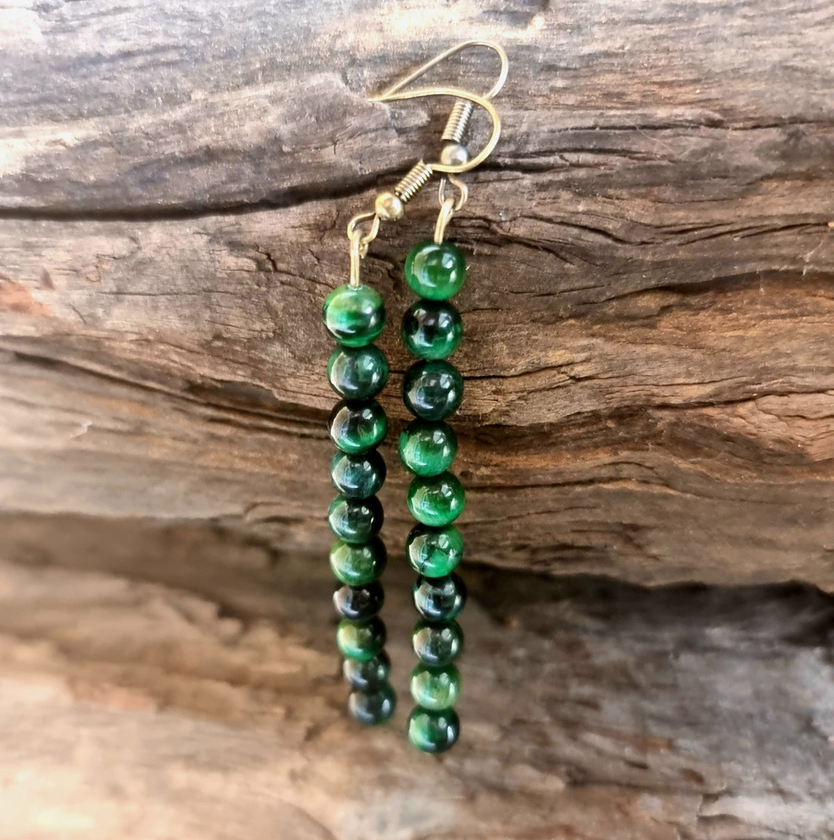 GEMSTONE EARRINGS collection at Wildlings Crystals