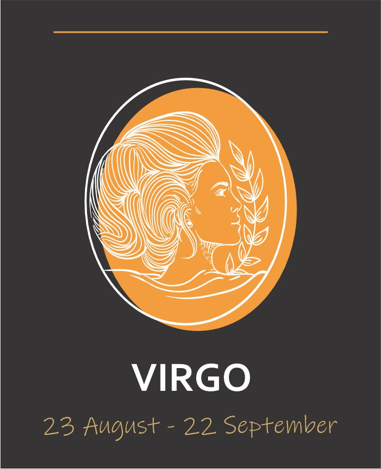 VIRGO collection at Wildlings Crystals