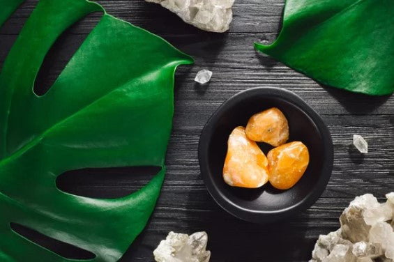 CITRINE collection at Wildlings Crystals