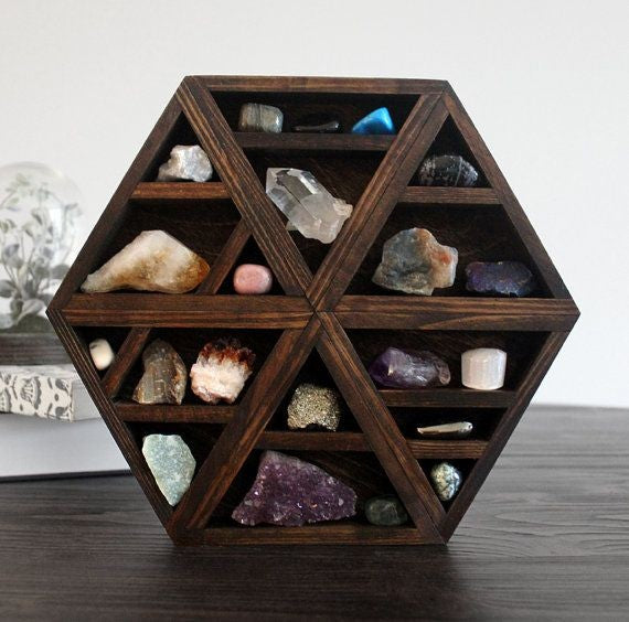 SHOP BY GEMSTONE collection at Wildlings Crystals
