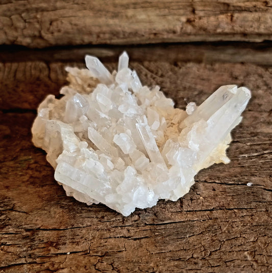 QUARTZ CLUSTER A - MASTER HEALER