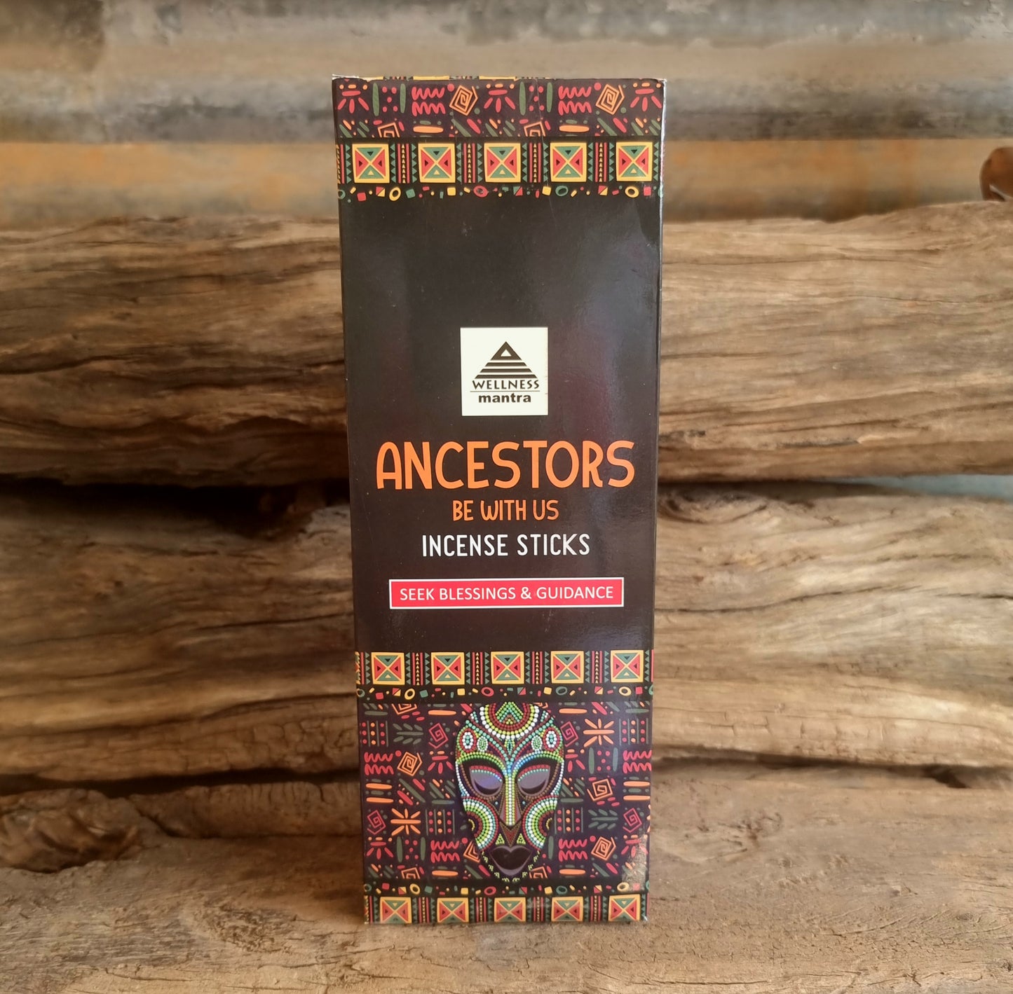 ANCESTORS BE WITH US INCENSE STICKS