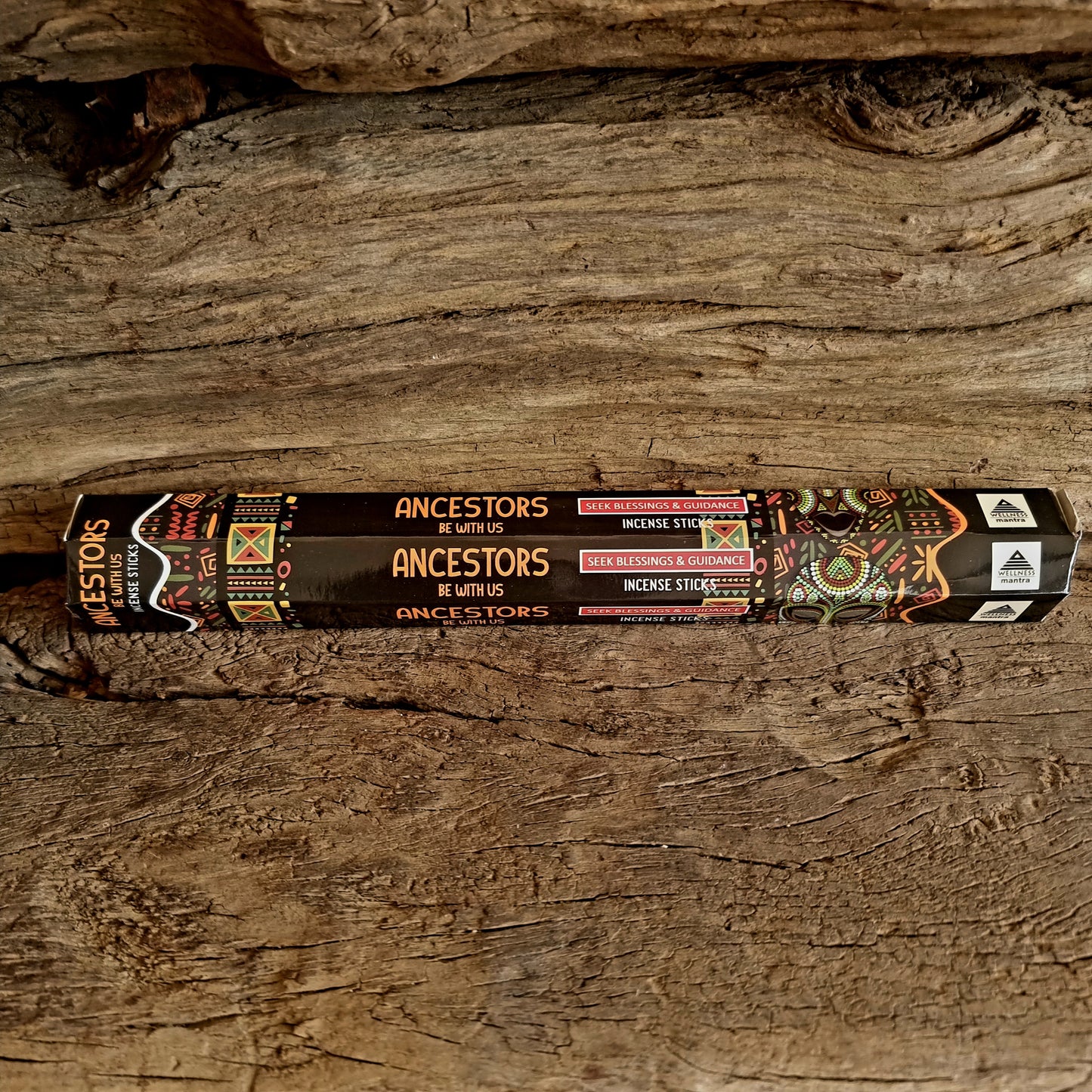 ANCESTORS BE WITH US INCENSE STICKS