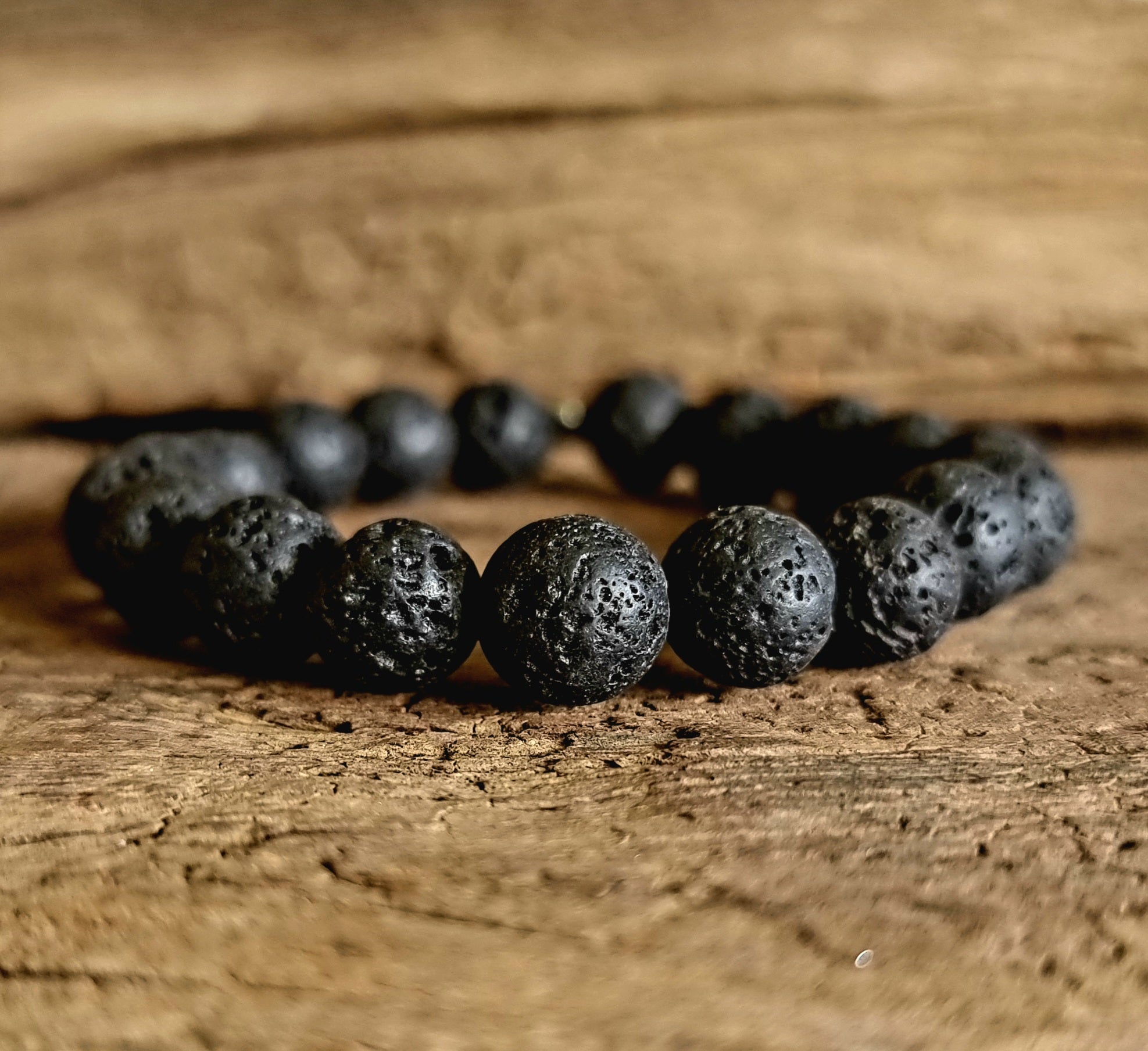 Lava stone clearance oil diffuser bracelet