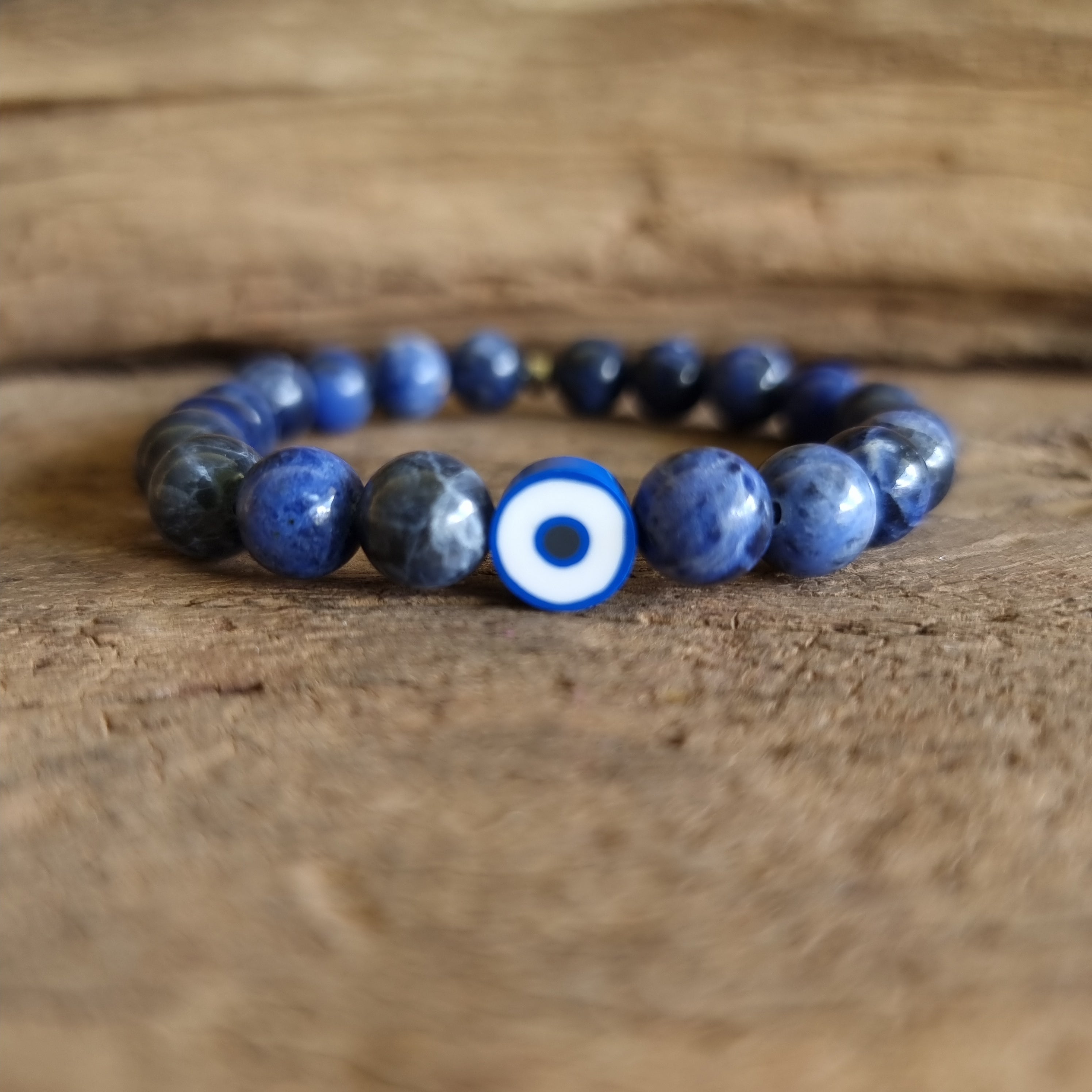 Evil eye clearance protection bracelet