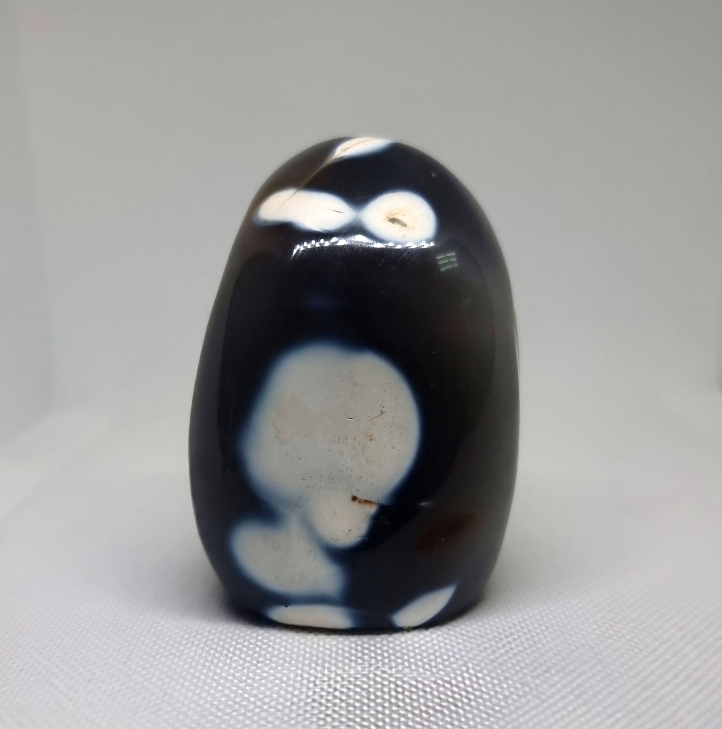 POLISHED ORCA/SNOW AGATE FREEFORM 500g - BALANCE & HARMONY