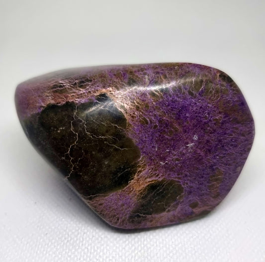 ATLANTISITE POLISHED FREE FORM 206g - SPIRITUAL GROWTH