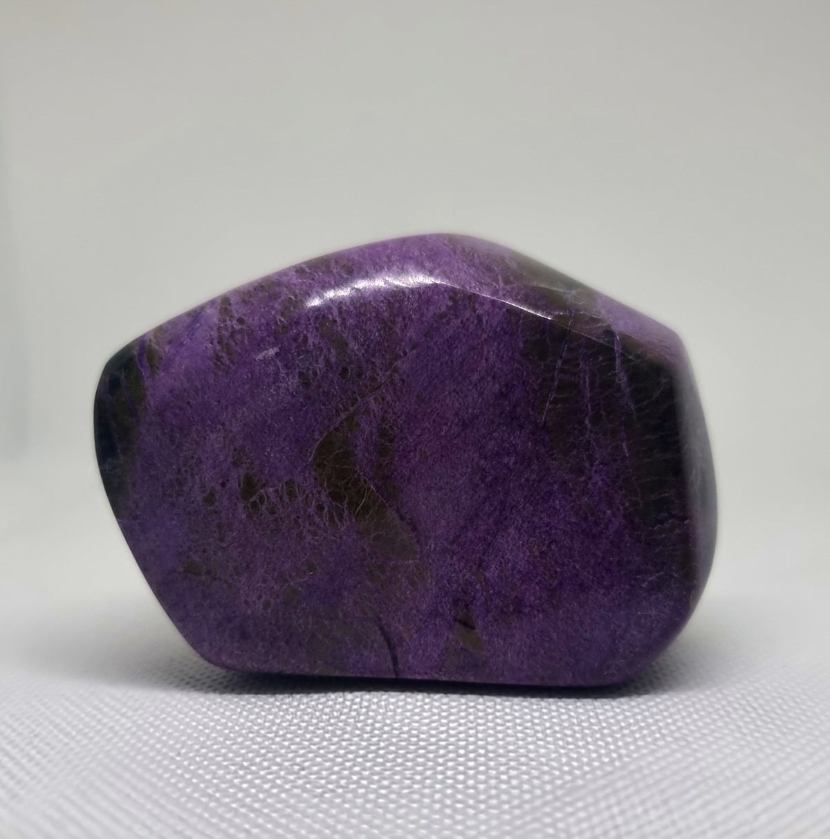 Atlantisite Polished Freeform 213 G - Wildlings Crystals South Africa