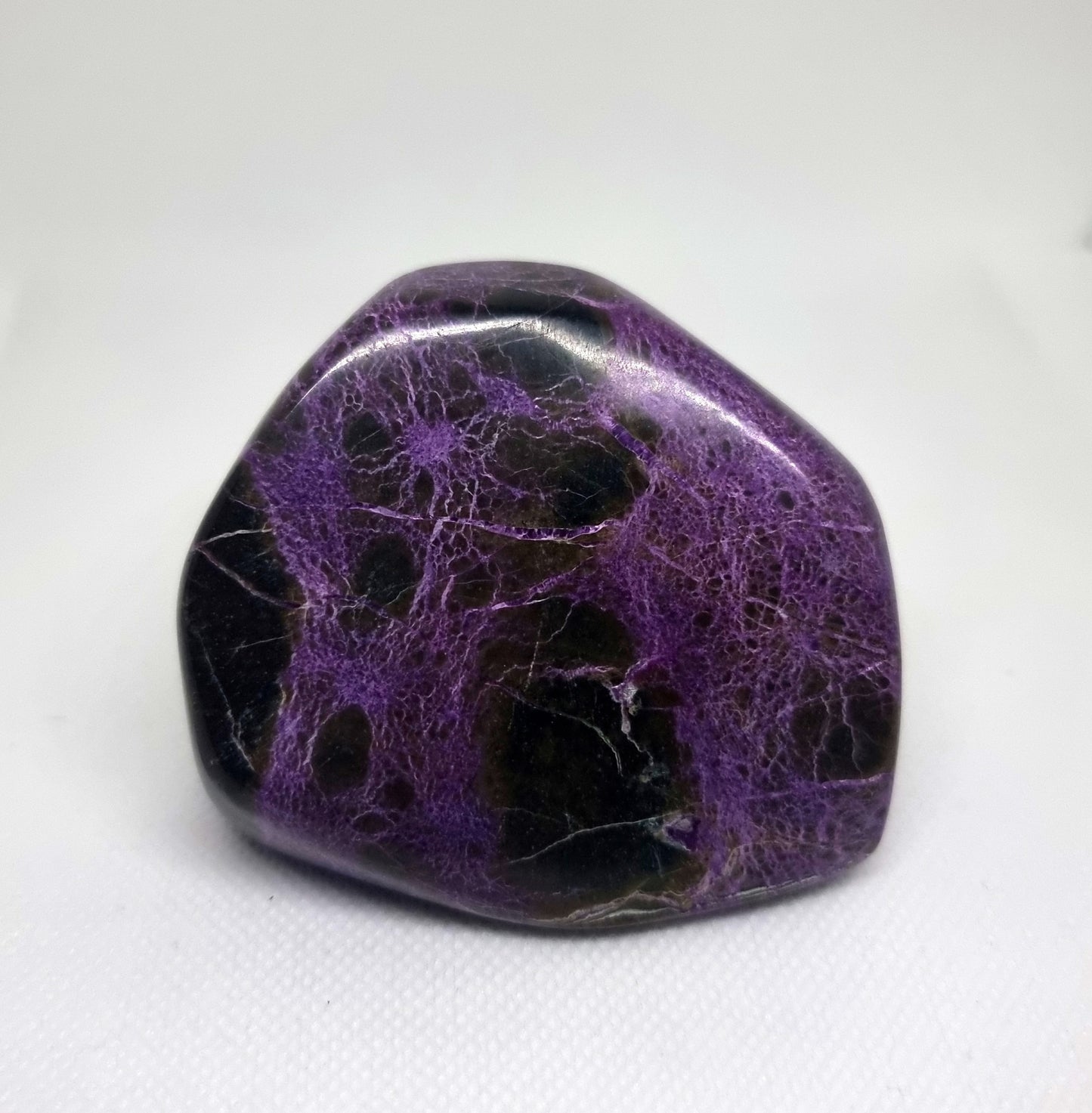 ATLANTISITE POLISHED FREEFORM 229g - SPIRITUAL GROWTH