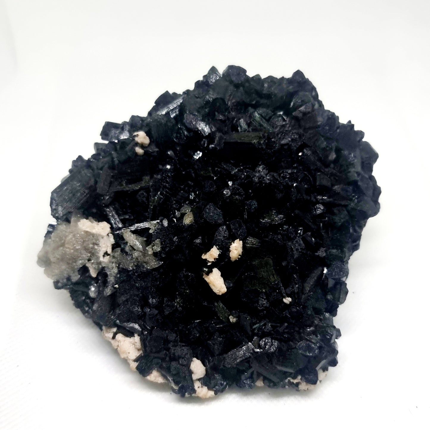 BLACK TOURMALINE CLUSTER 560g - PROTECTION