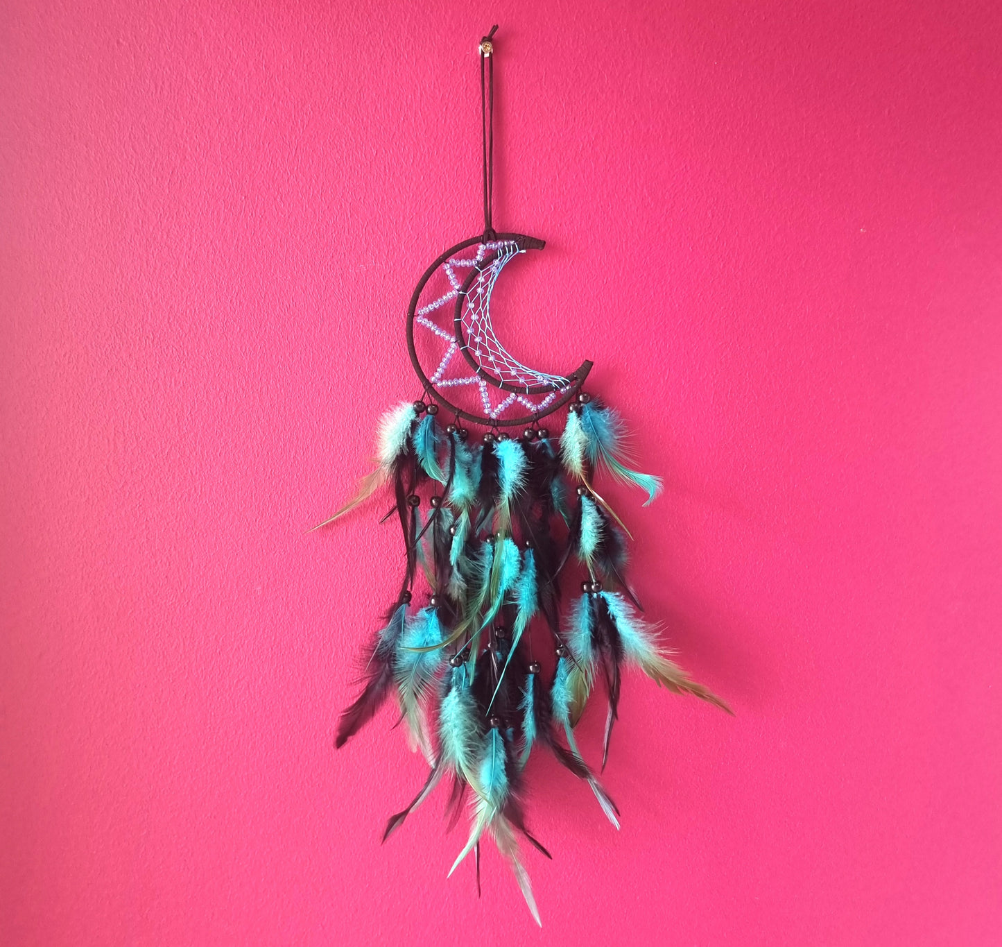 BLACK MOON DREAMCATCHER