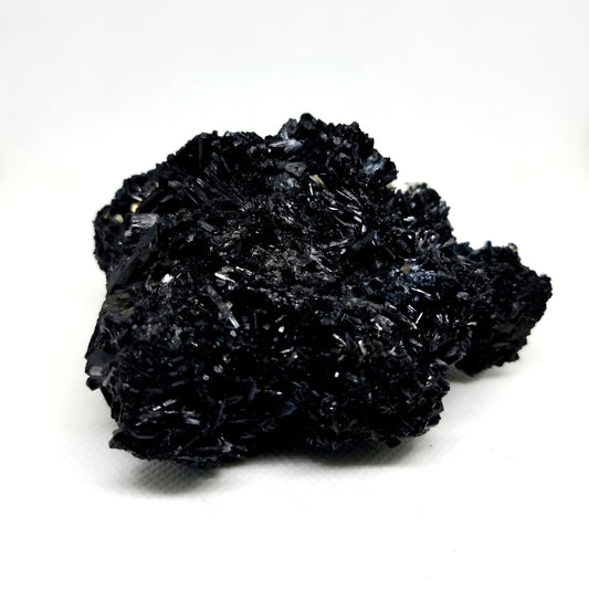 BLACK TOURMALINE CLUSTER 389 g - PROTECTION