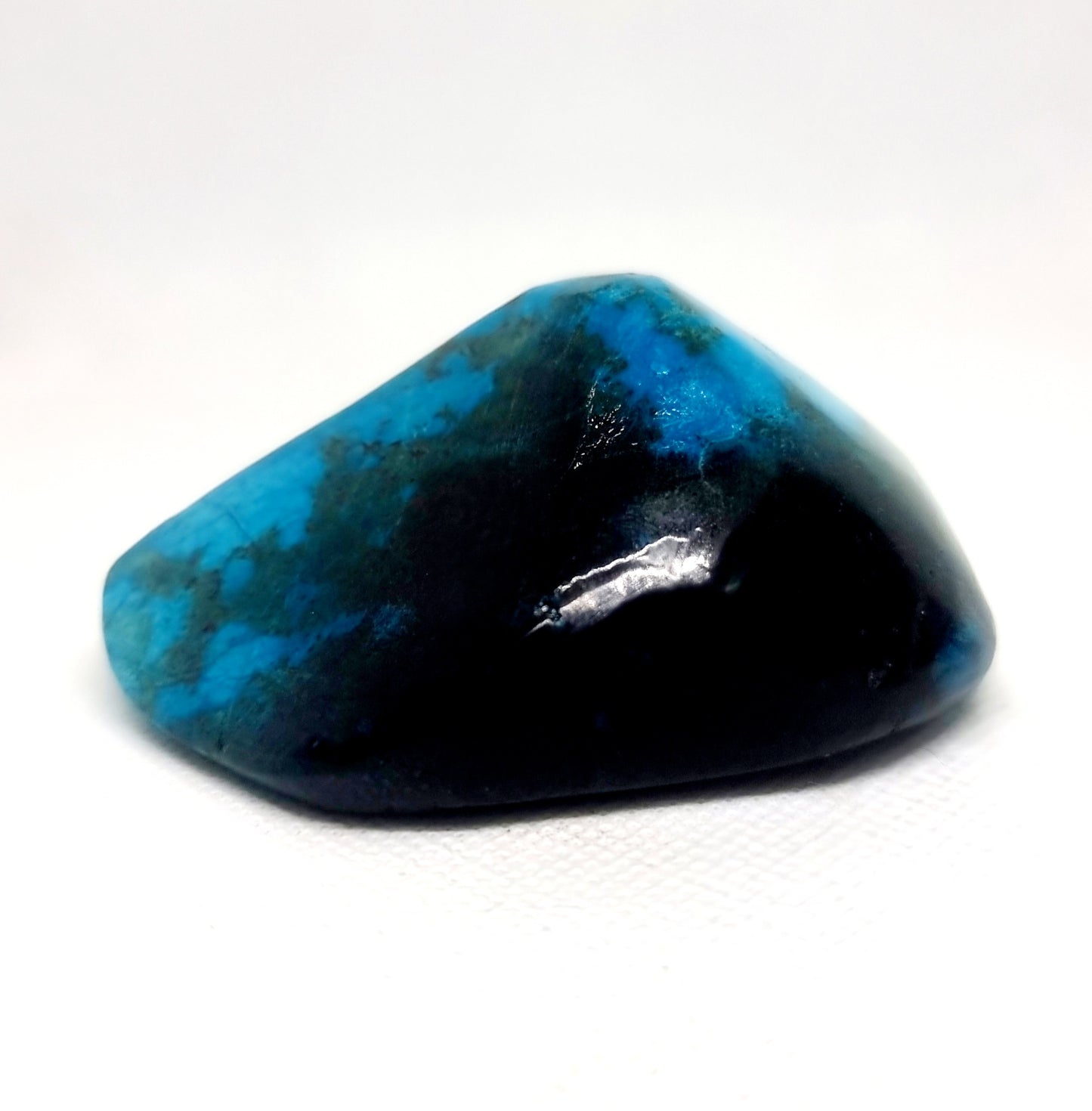 POLISHED SHATTUCKITE FREE FORM 174 g - CHANNELING & ASTRAL TRAVEL