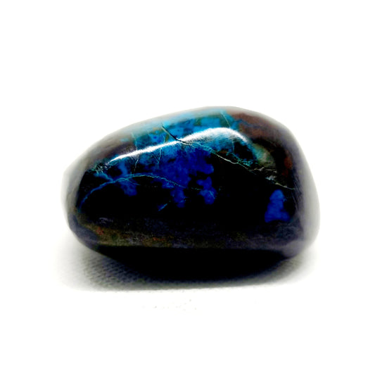 POLISHED SHATTUCKITE FREE FORM 172 g - CHANNELING & ASTRAL TRAVEL