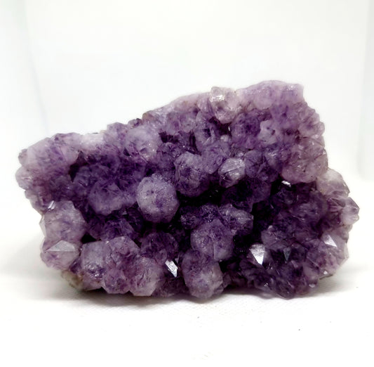 NATURAL AMETHYST CLUSTER 780 g - INTUITION