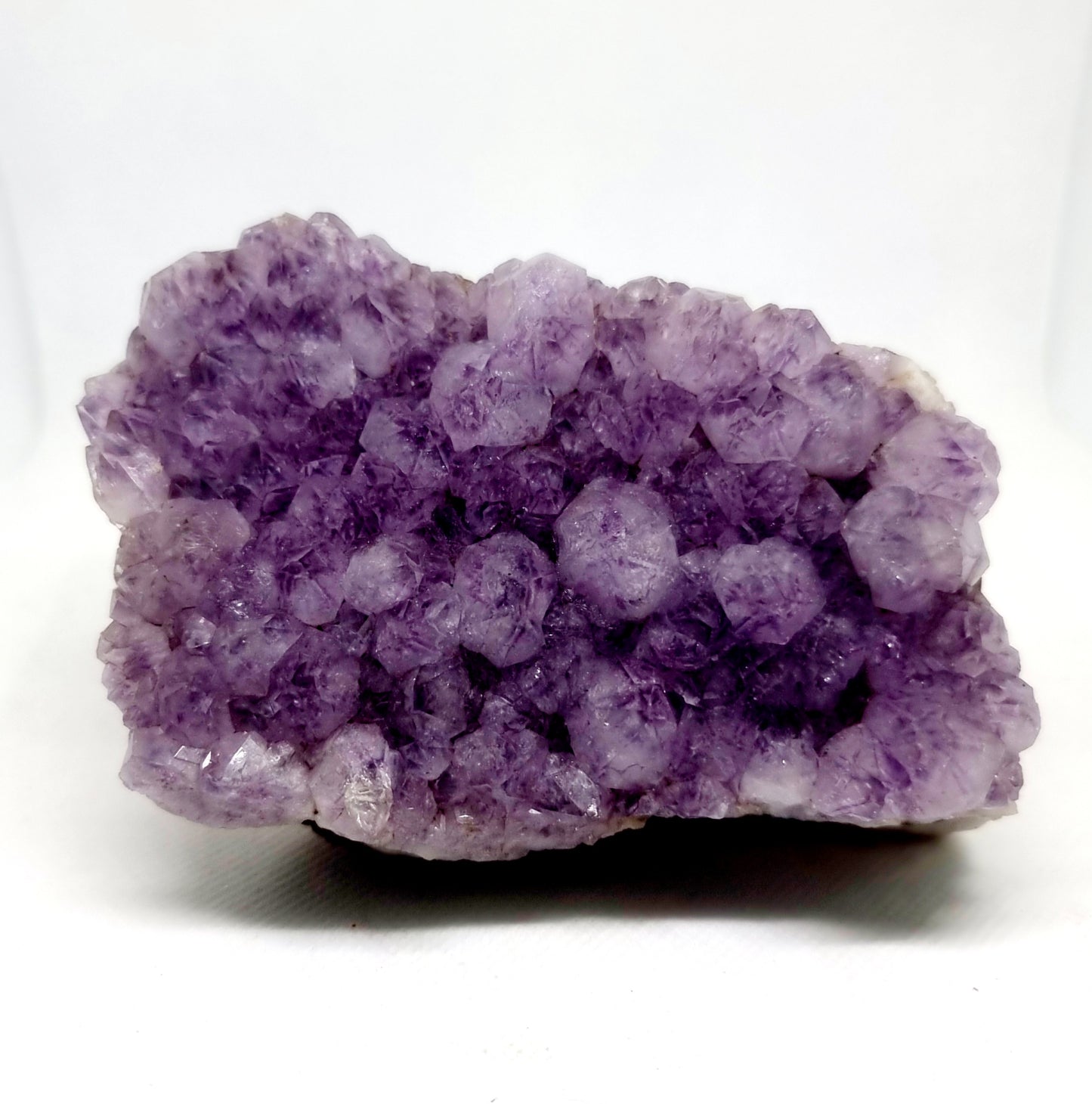 NATURAL AMETHYST CLUSTER 780 g - INTUITION