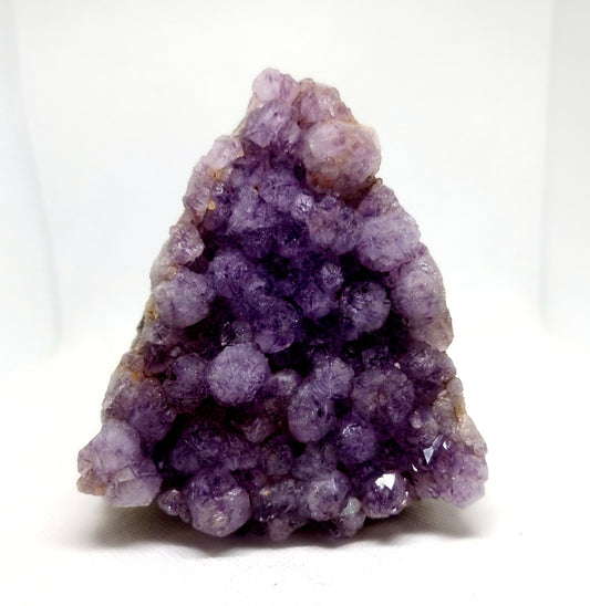 NATURAL AMETHYST CLUSTER 700 g - INTUITION