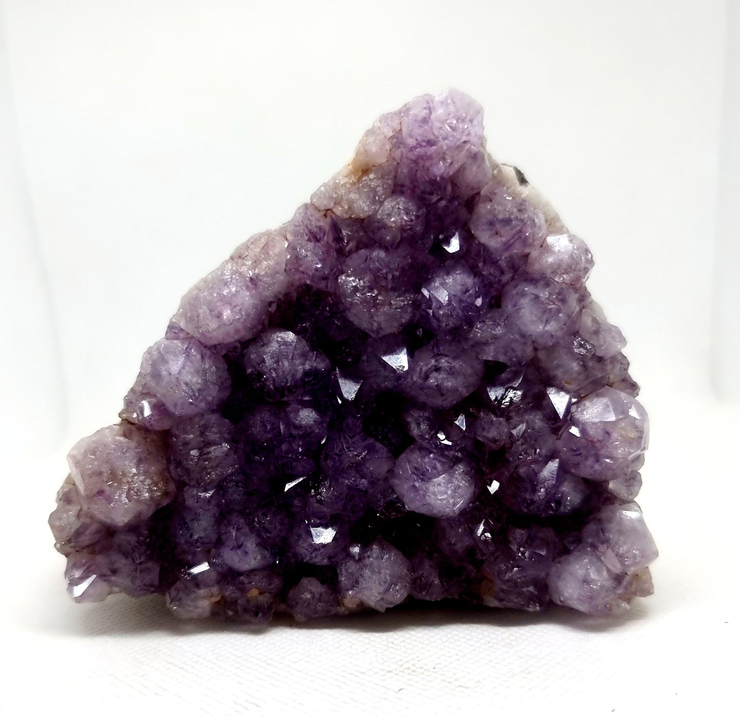 NATURAL AMETHYST CLUSTER 700 g - INTUITION