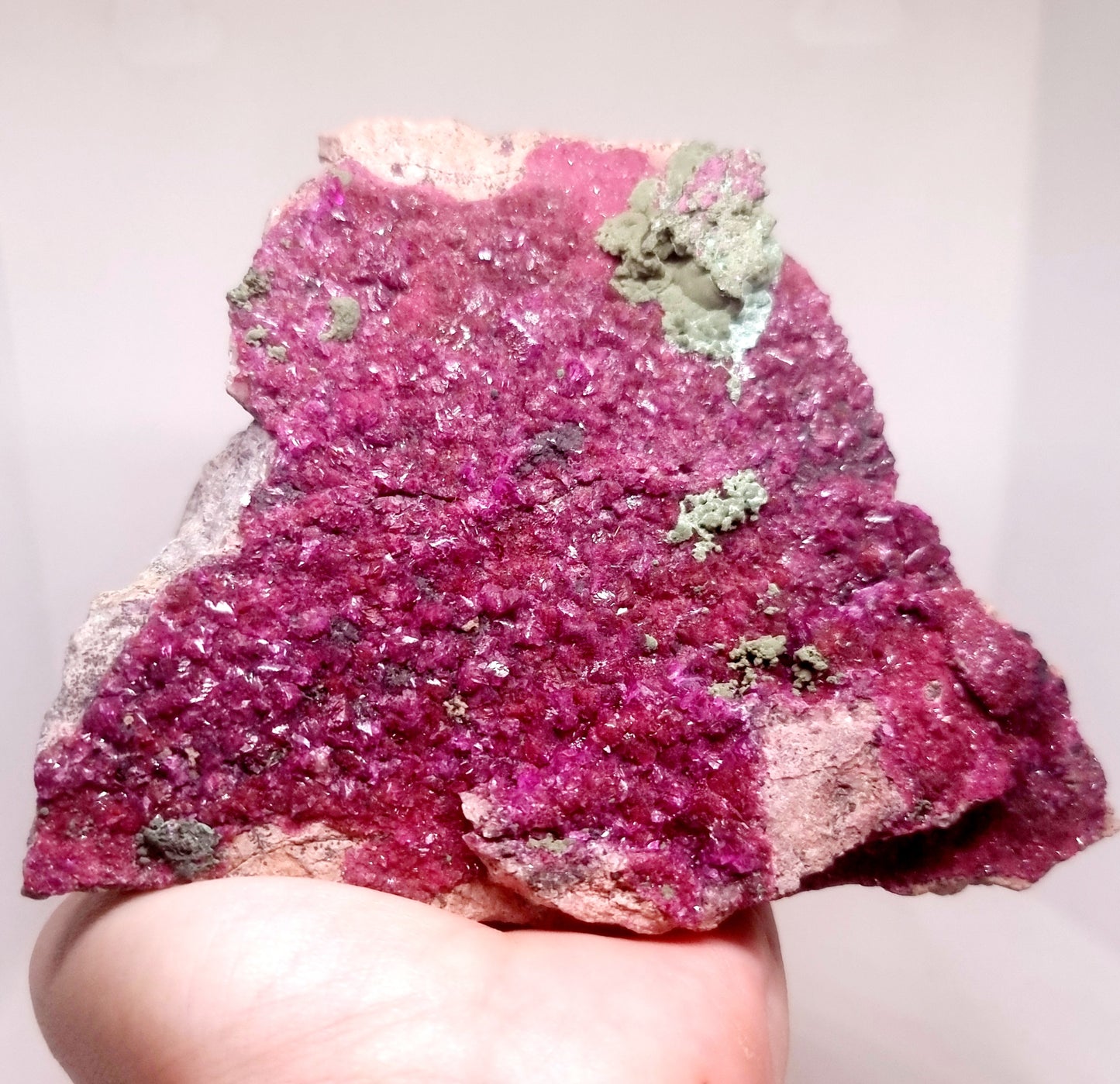 BRIGHT PINK SALROSE COBALTOAN DOLOMITE 1 kg - SELF LOVE