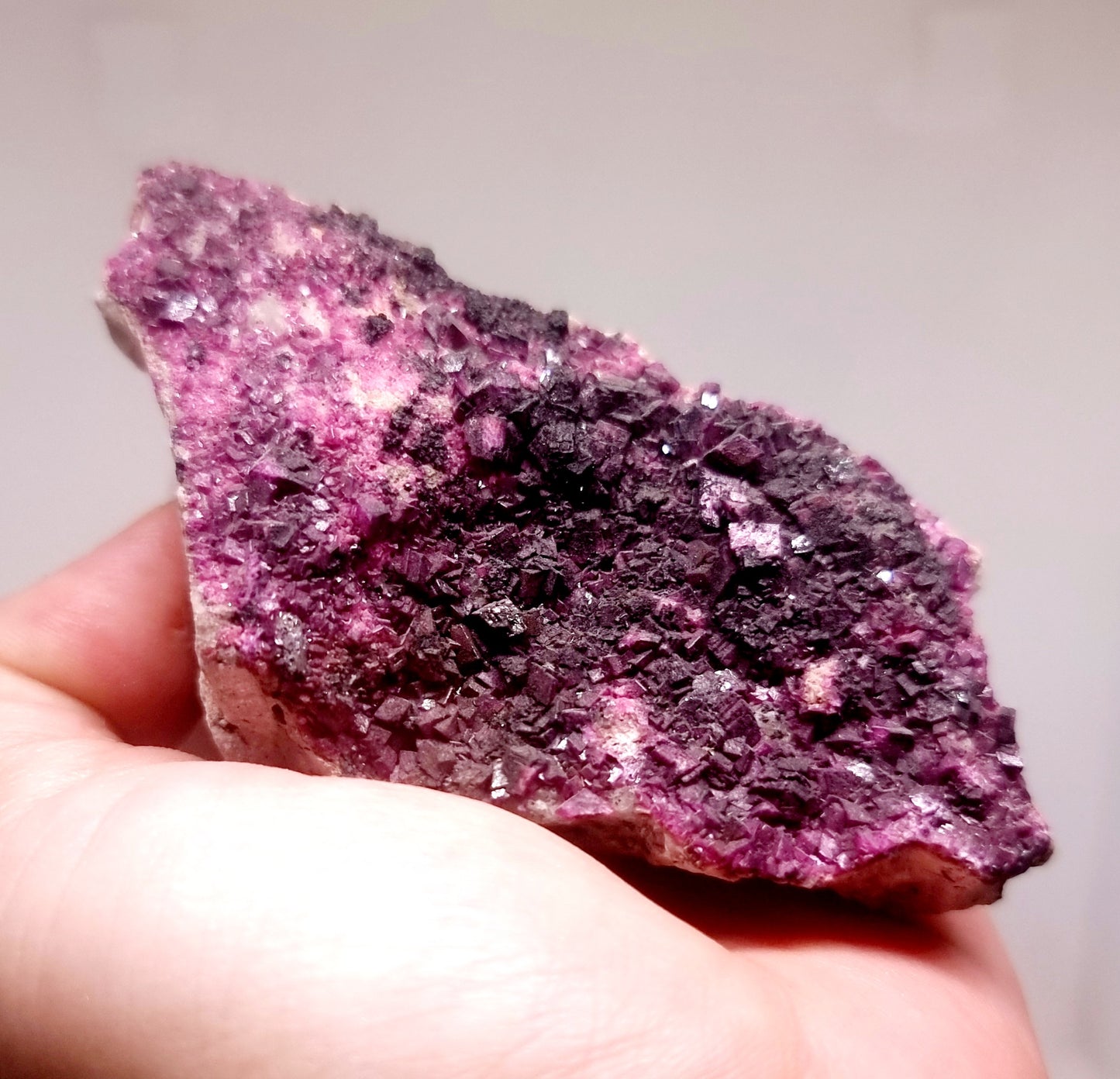 BRIGHT PINK SALROSE COBALTOAN DOLOMITE 246 g - SELF LOVE