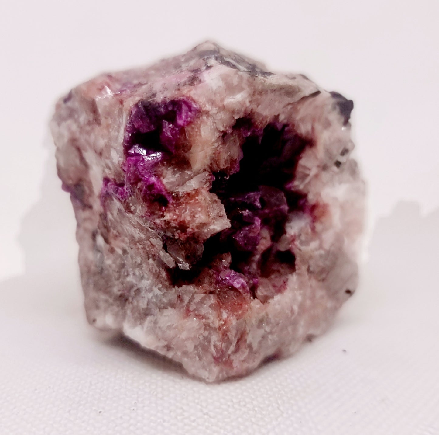 BRIGHT PINK SALROSE COBALTOAN DOLOMITE 303 g - SELF LOVE