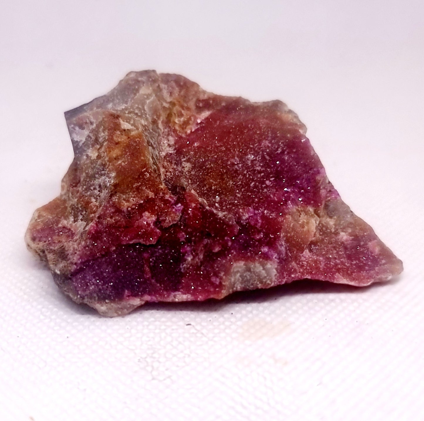 BRIGHT PINK SALROSE COBALTOAN DOLOMITE 114 g - SELF LOVE