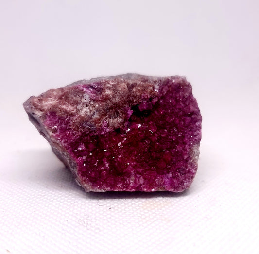 BRIGHT PINK SALROSE COBALTOAN DOLOMITE 111 g - SELF LOVE