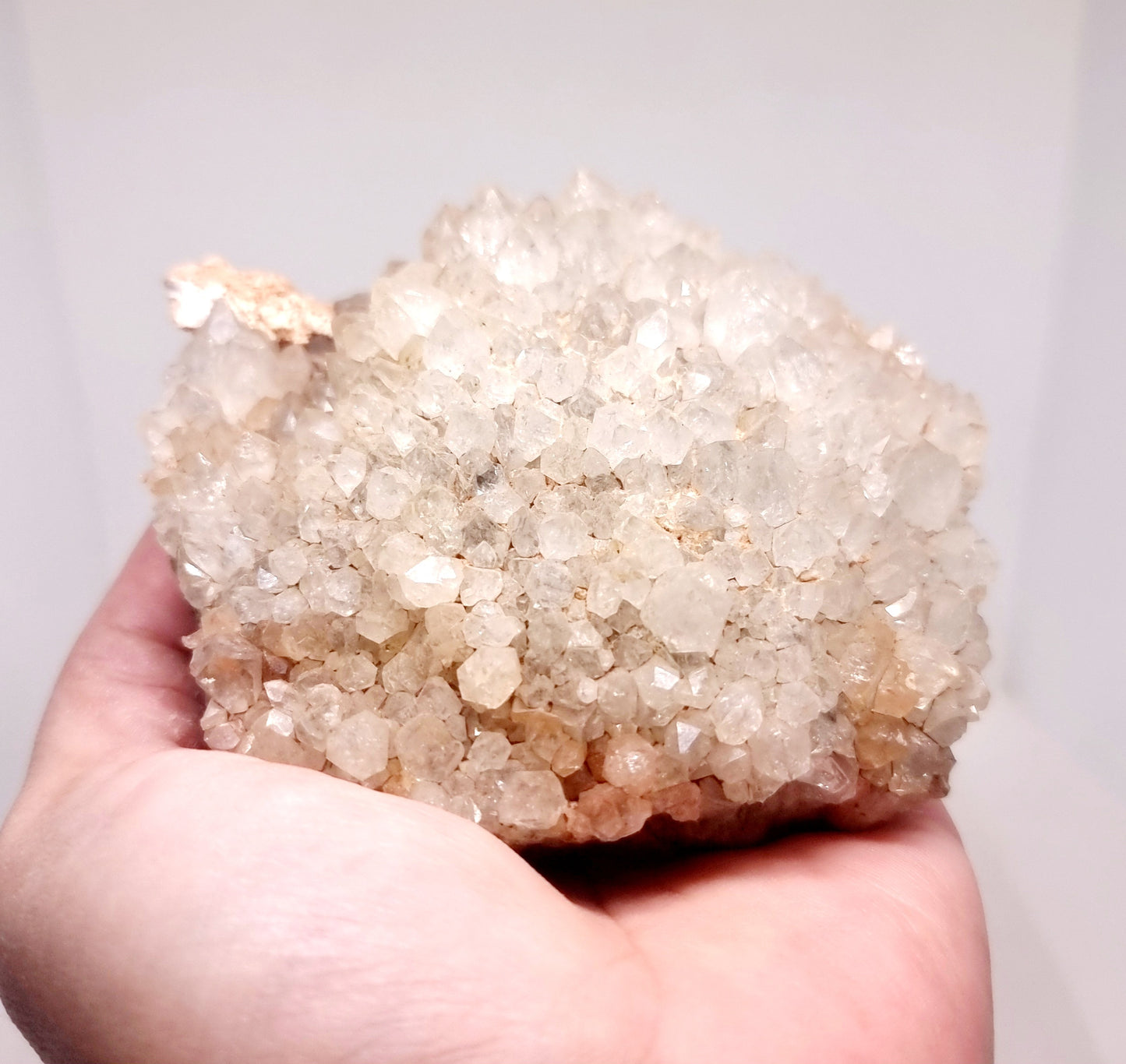 QUARTZ CLUSTER 375 g - MASTER HEALER