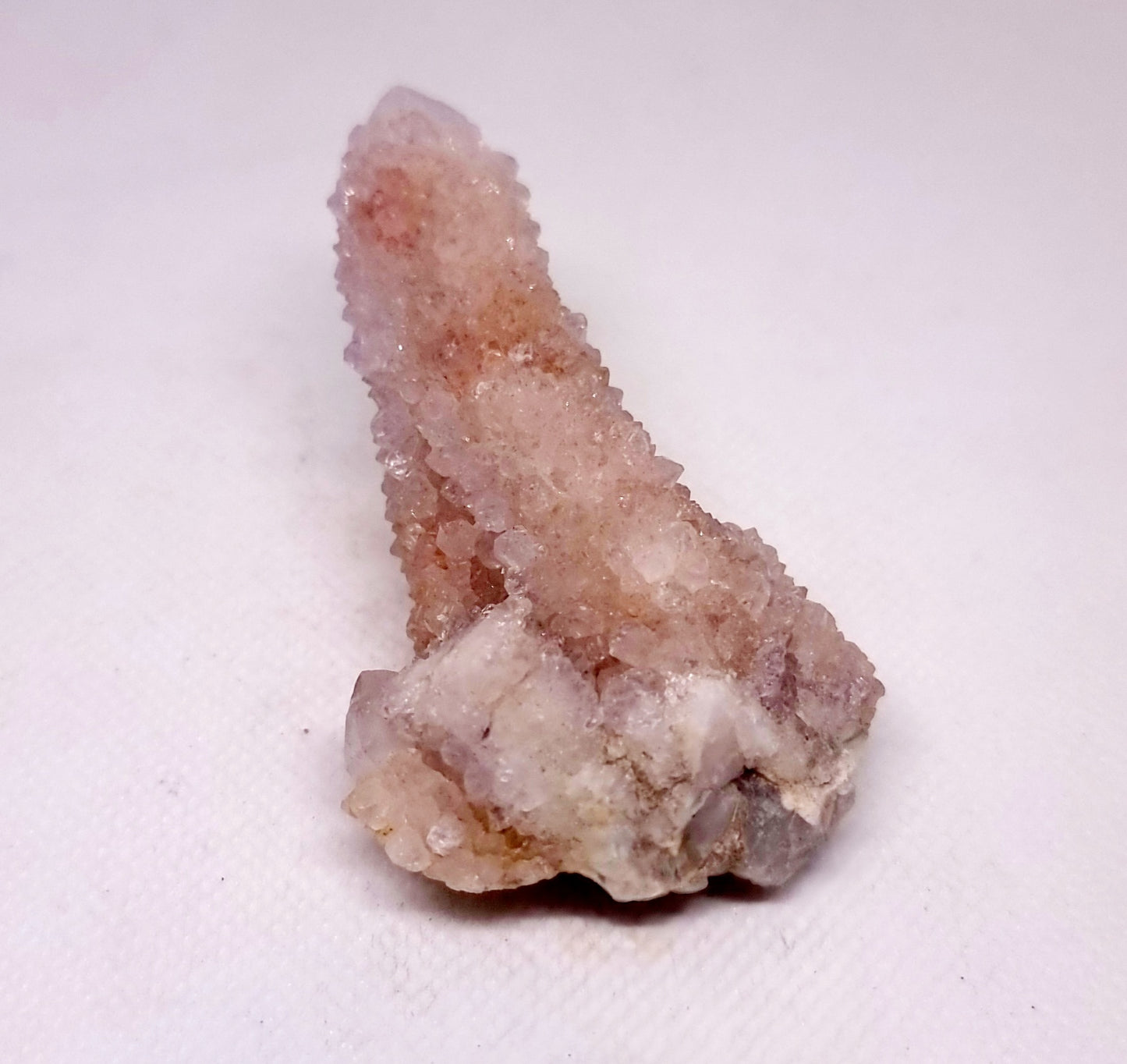 SPIRIT QUARTZ CLUSTER 83 g - SPIRITUAL GUIDANCE