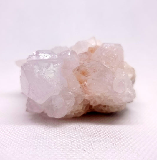 SPIRIT QUARTZ CLUSTER 159 g - SPIRITUAL GUIDANCE