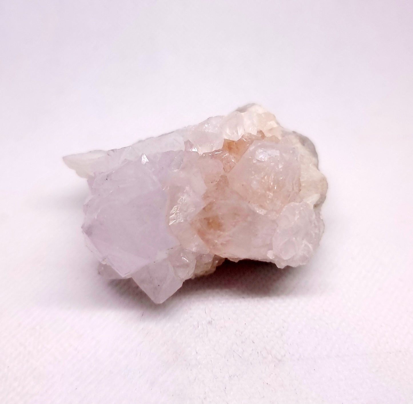 SPIRIT QUARTZ CLUSTER 159 g - SPIRITUAL GUIDANCE