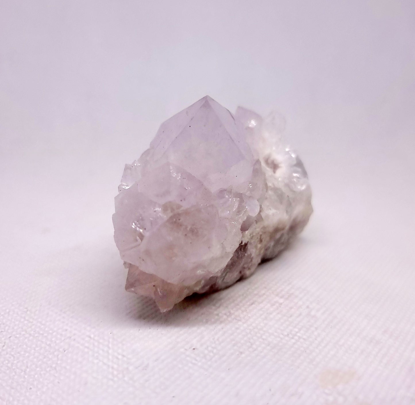 SPIRIT QUARTZ CLUSTER 156 g - SPIRITUAL GUIDANCE