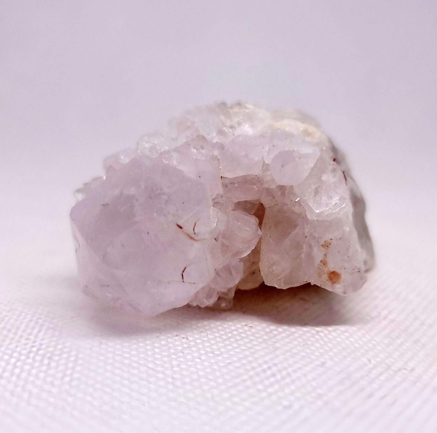 SPIRIT QUARTZ CLUSTER 114 g - SPIRITUAL GUIDANCE