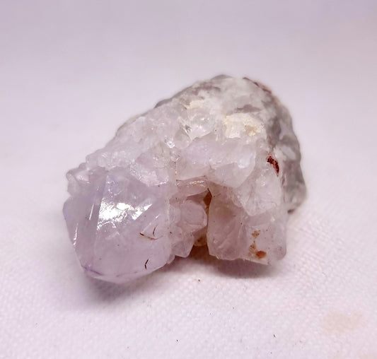 SPIRIT QUARTZ CLUSTER 114 g - SPIRITUAL GUIDANCE