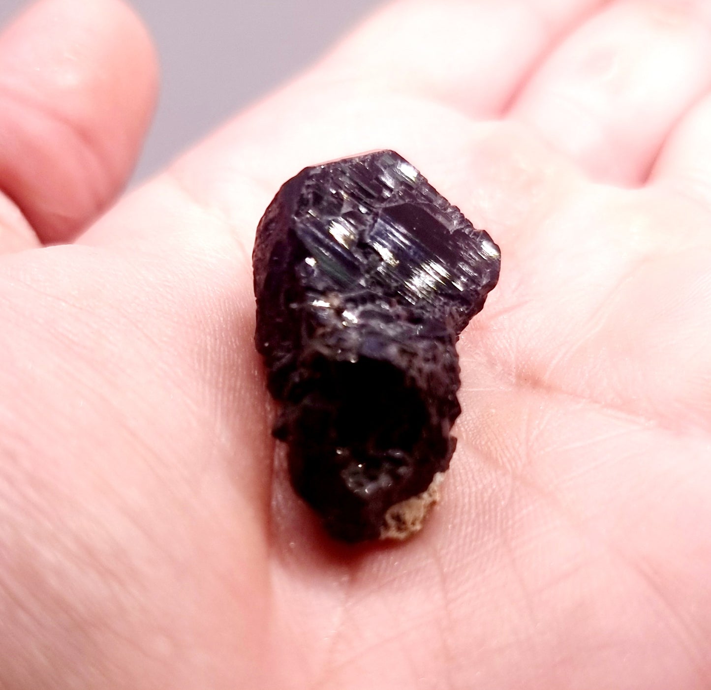 BLACK SCHORL TOURMALINE SMALL SPECIMENS