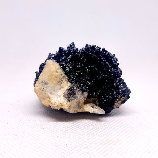 BLACK SCHORL TOURMALINE SPECIMEN 117 g - SHAMANIC PROTECTION