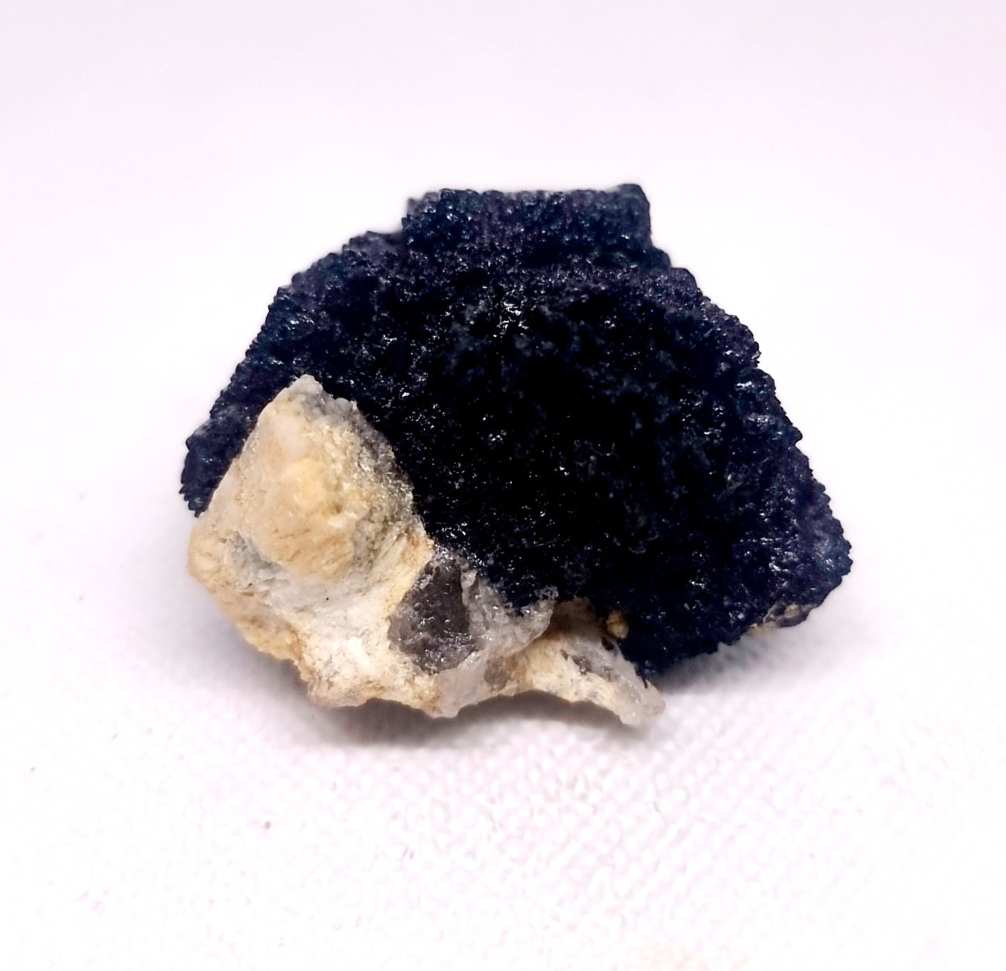 BLACK SCHORL TOURMALINE SPECIMEN 117 g - SHAMANIC PROTECTION