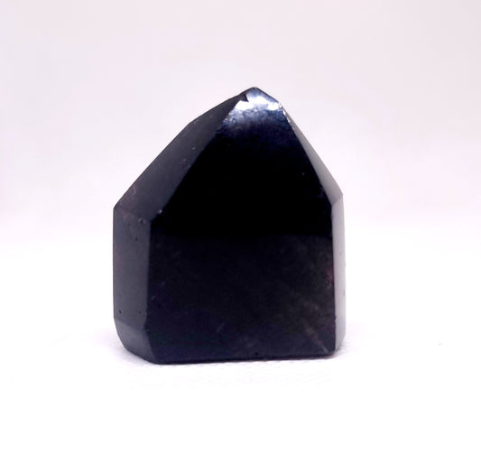 SMOKY PHANTOM QUARTZ POINT 53 g - GROUNDING & PROTECTION
