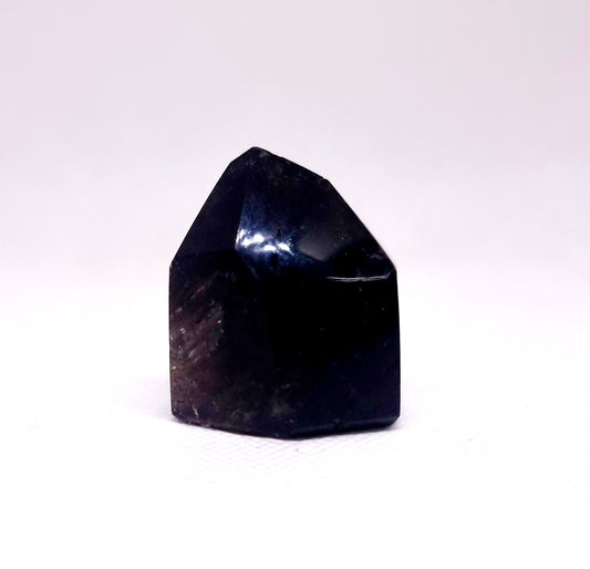 SMOKY PHANTOM QUARTZ POINT 52 g - GROUNDING & PROTECTION