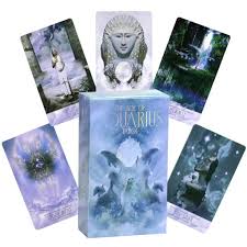 THE AGE OF AQUARIUS TAROT DECK - DIVINATION