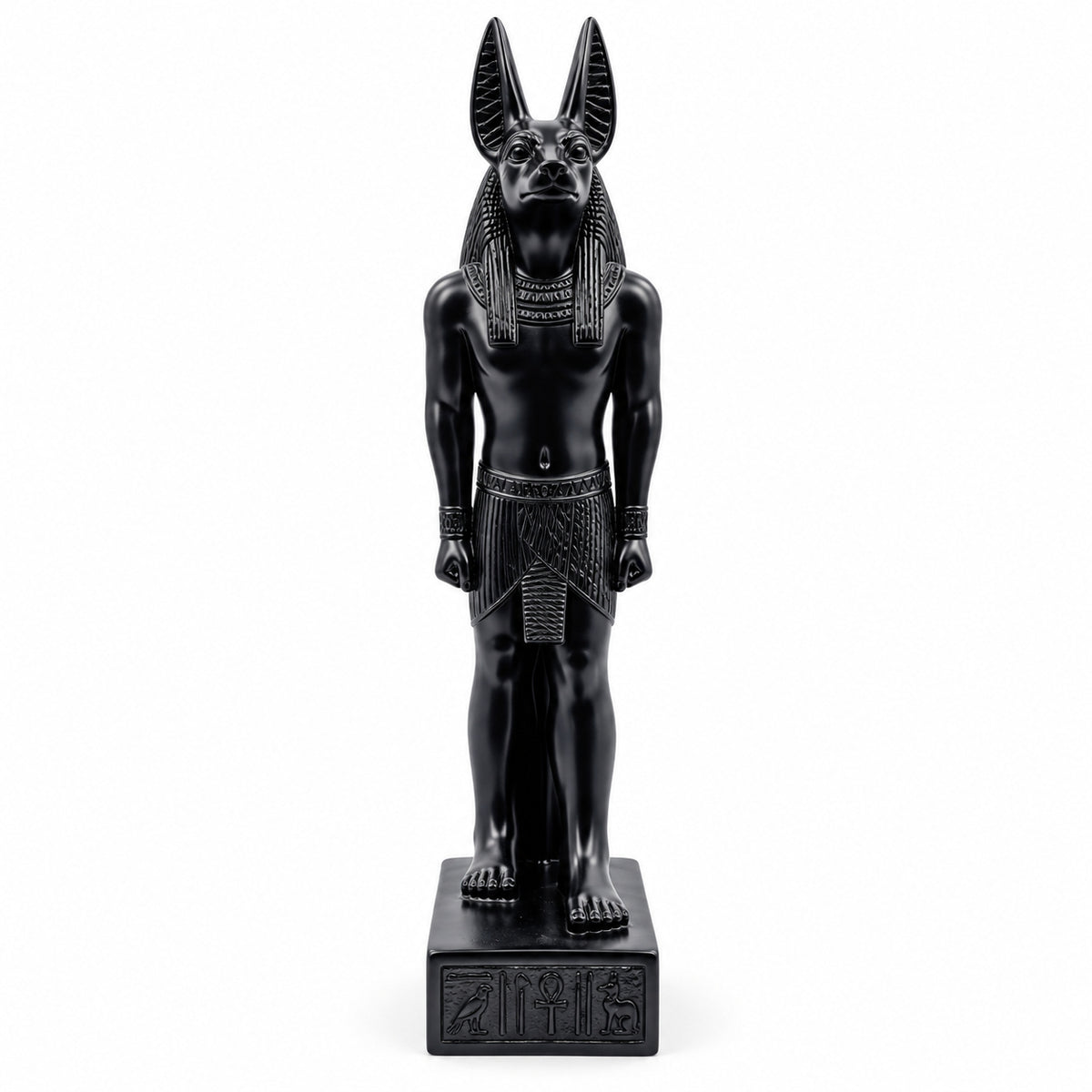 EGYPTIAN ANUBIS STATUE