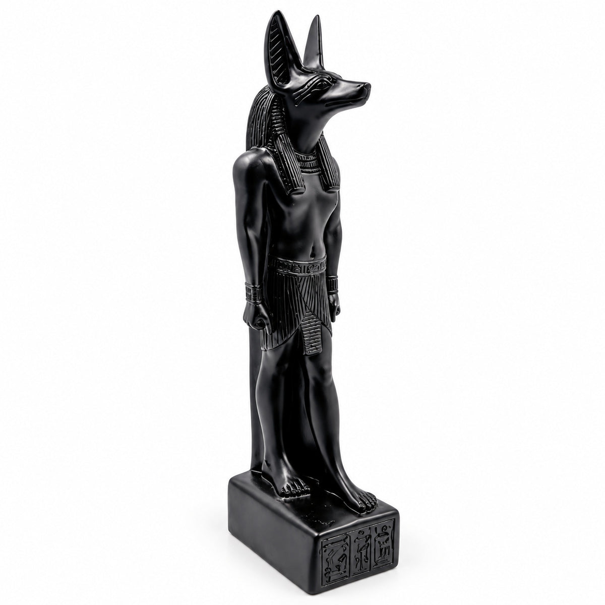 EGYPTIAN ANUBIS STATUE
